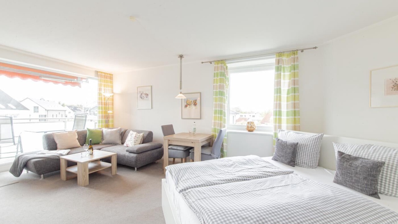 Photo of Bedroom in Scharbeutz