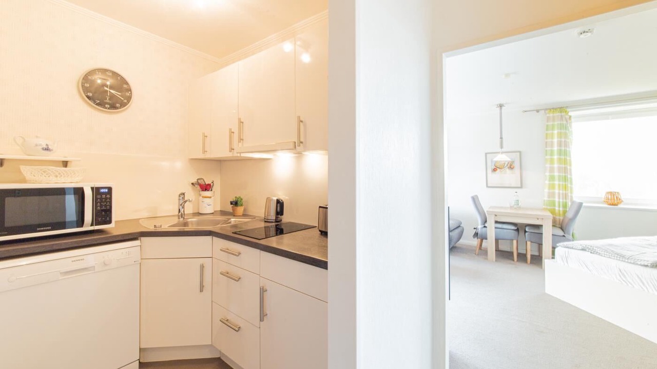 Photo of Kitchen in Scharbeutz