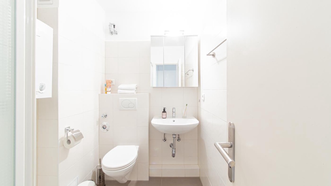 Photo of Bathroom in Scharbeutz