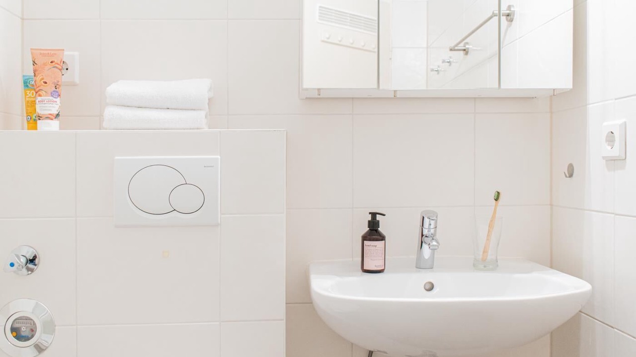 Photo of Bathroom in Scharbeutz