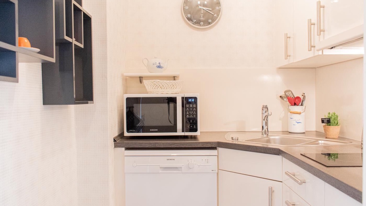 Photo of Kitchen in Scharbeutz