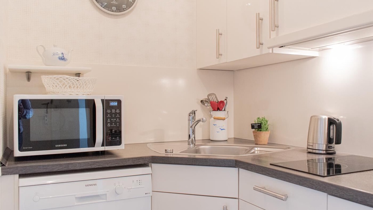 Photo of Kitchen in Scharbeutz