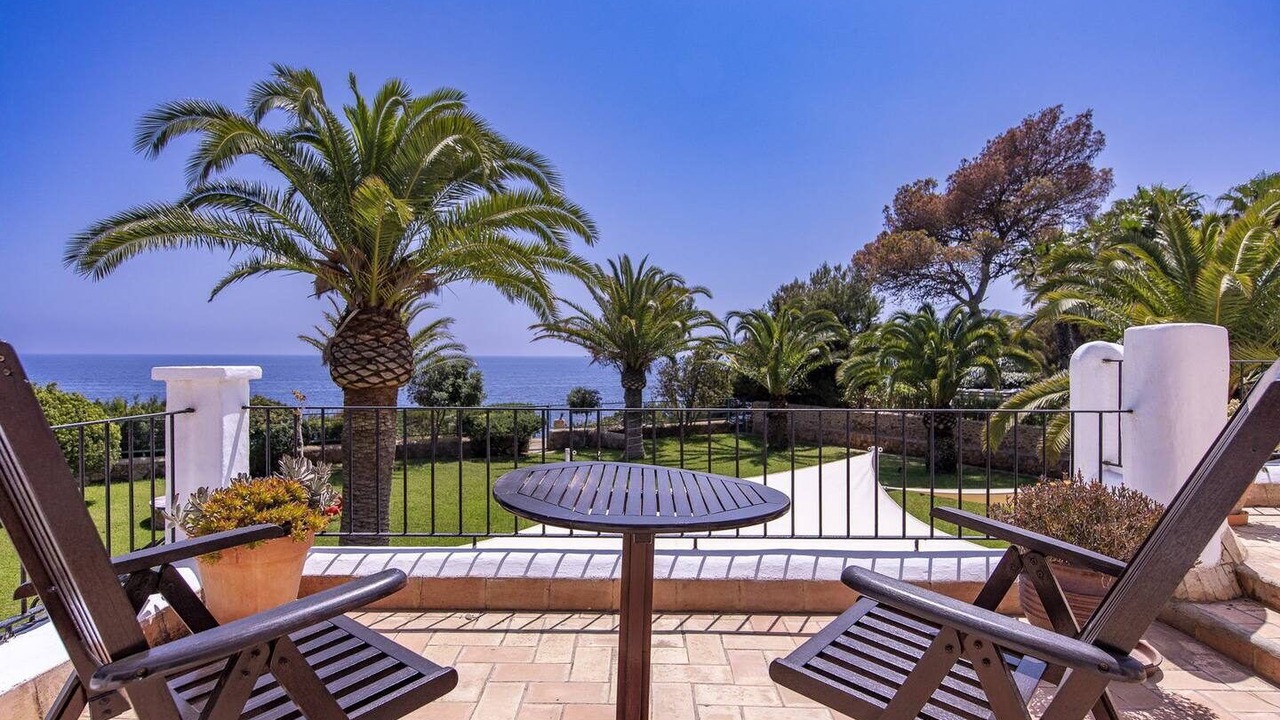 Photo of Patio Balcony in Santa Eulalia del Rio