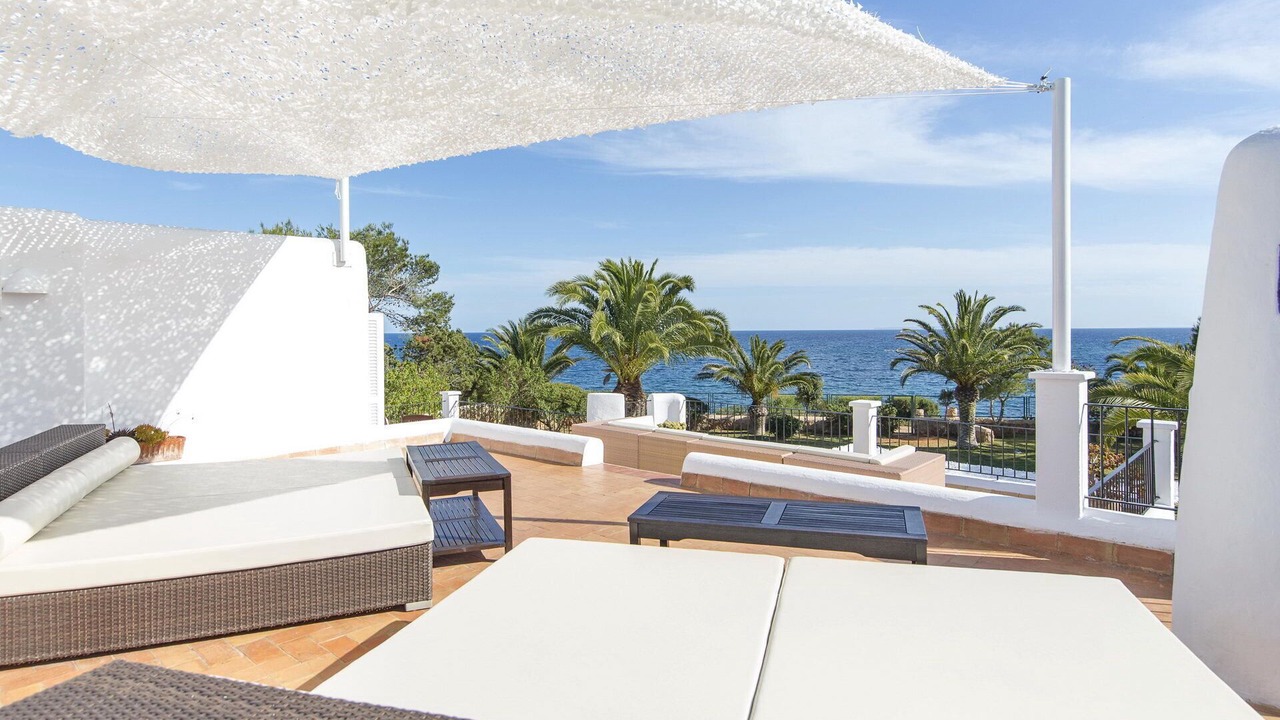 Photo of Patio Balcony in Santa Eulalia del Rio