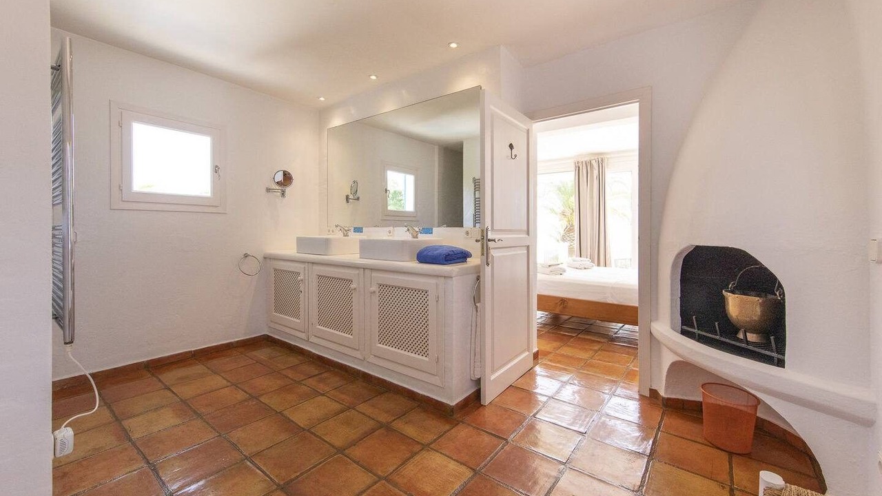 Photo of Bedroom in Santa Eulalia del Rio