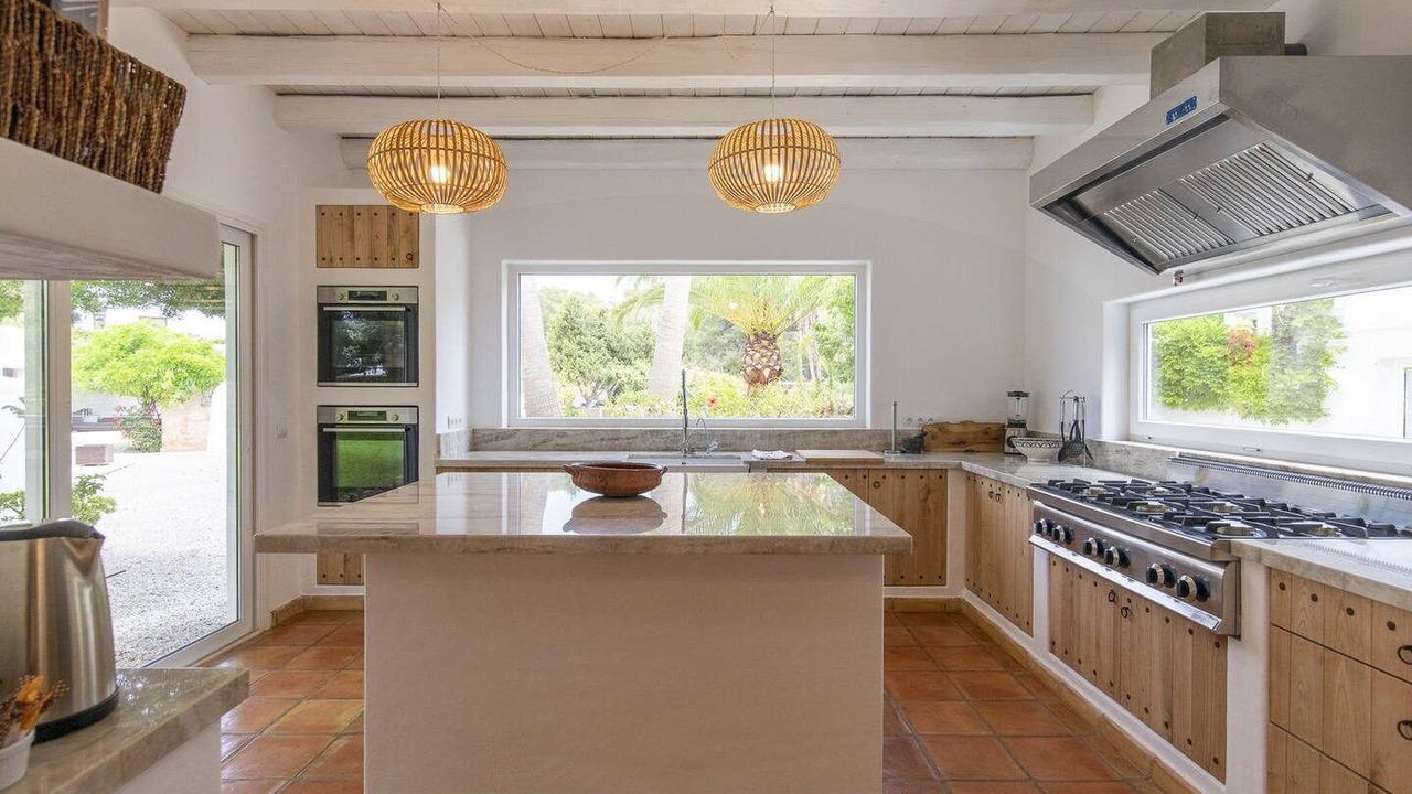 Photo of Kitchen in Santa Eulalia del Rio