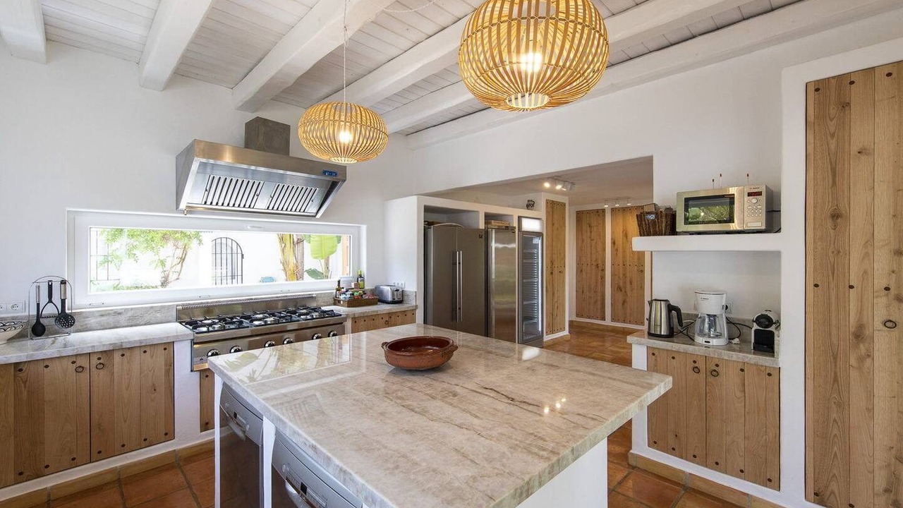 Photo of Kitchen in Santa Eulalia del Rio