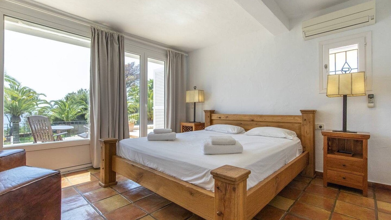Photo of Bedroom in Santa Eulalia del Rio