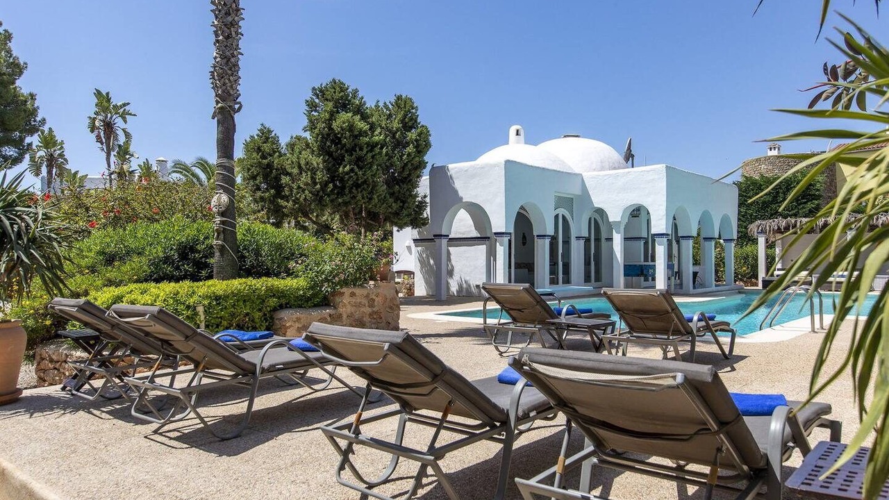 Photo of Outdoor in Santa Eulalia del Rio
