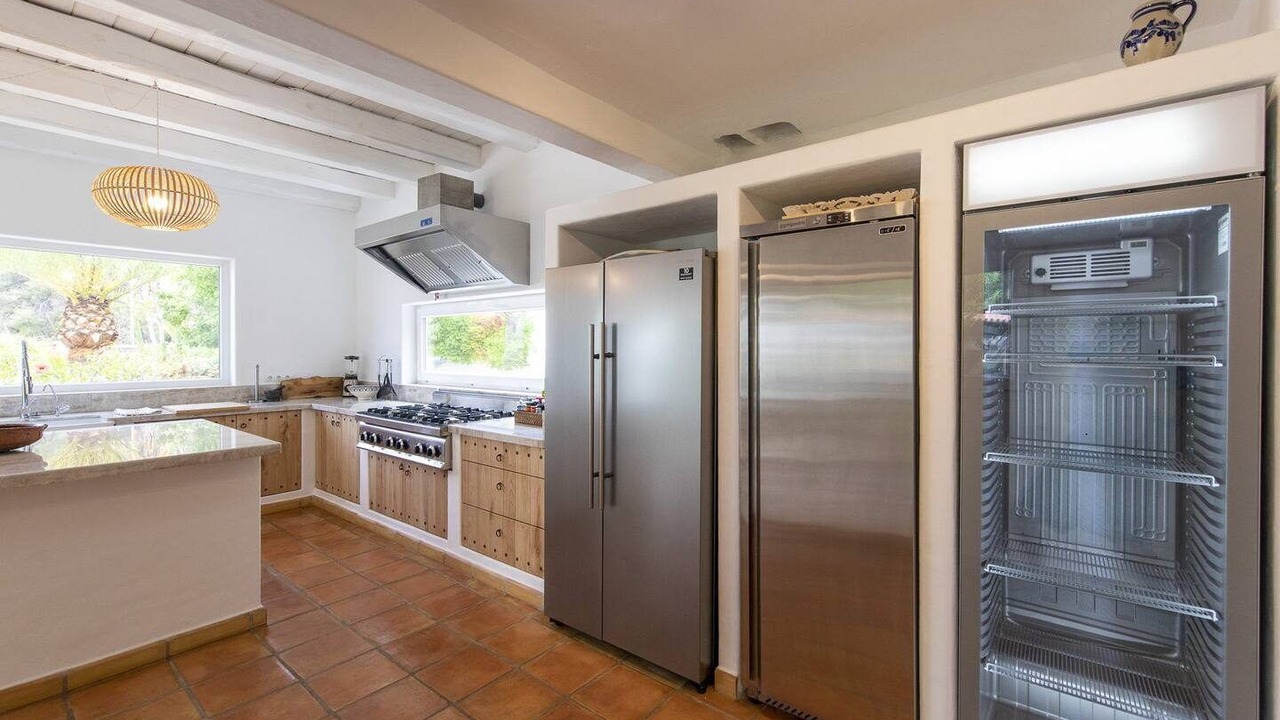 Photo of Kitchen in Santa Eulalia del Rio