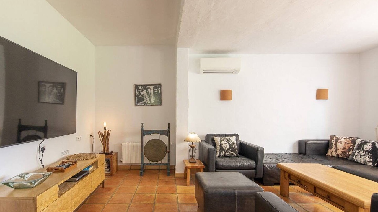 Photo of Livingroom in Santa Eulalia del Rio