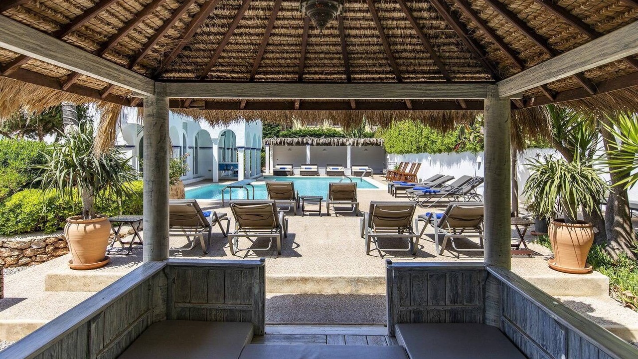 Photo of Patio Balcony in Santa Eulalia del Rio