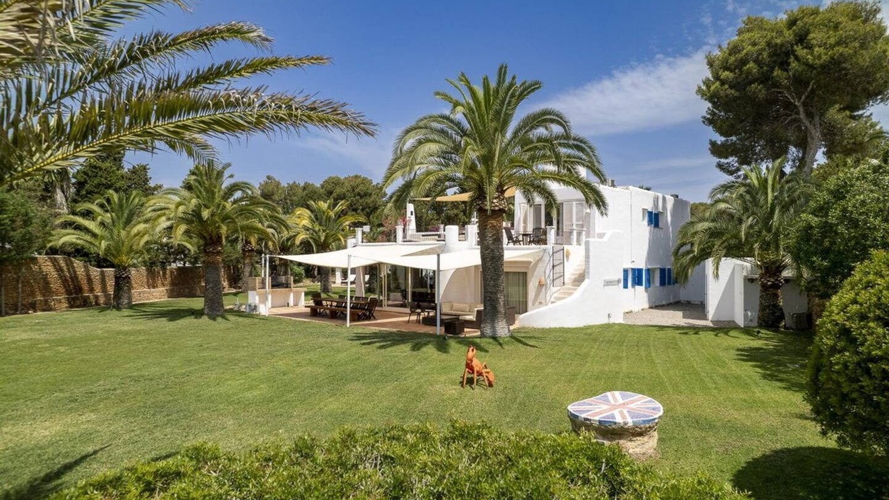 Photo of Patio Balcony in Santa Eulalia del Rio