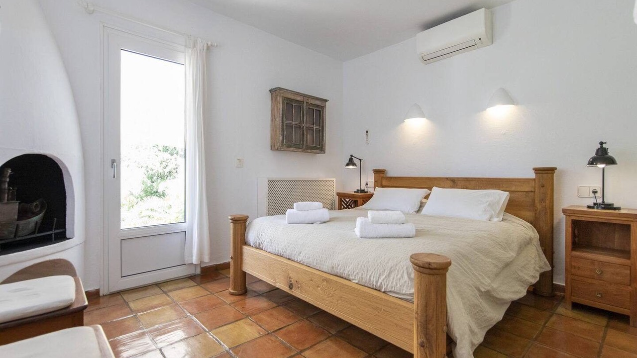 Photo of Bedroom in Santa Eulalia del Rio