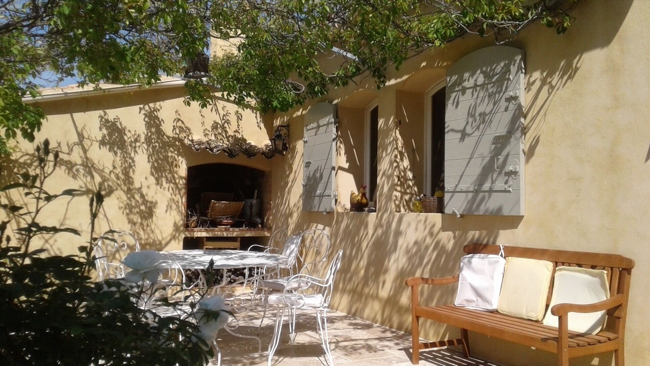 Photo of Patio Balcony in Lauris