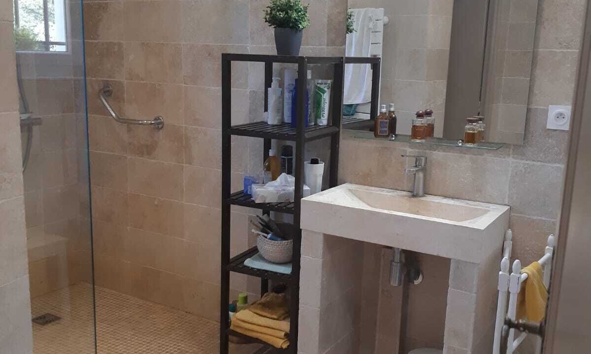 Photo of Bathroom in Lauris