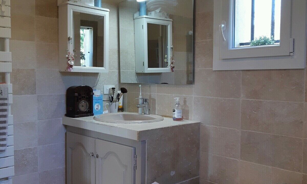 Photo of Bathroom in Lauris
