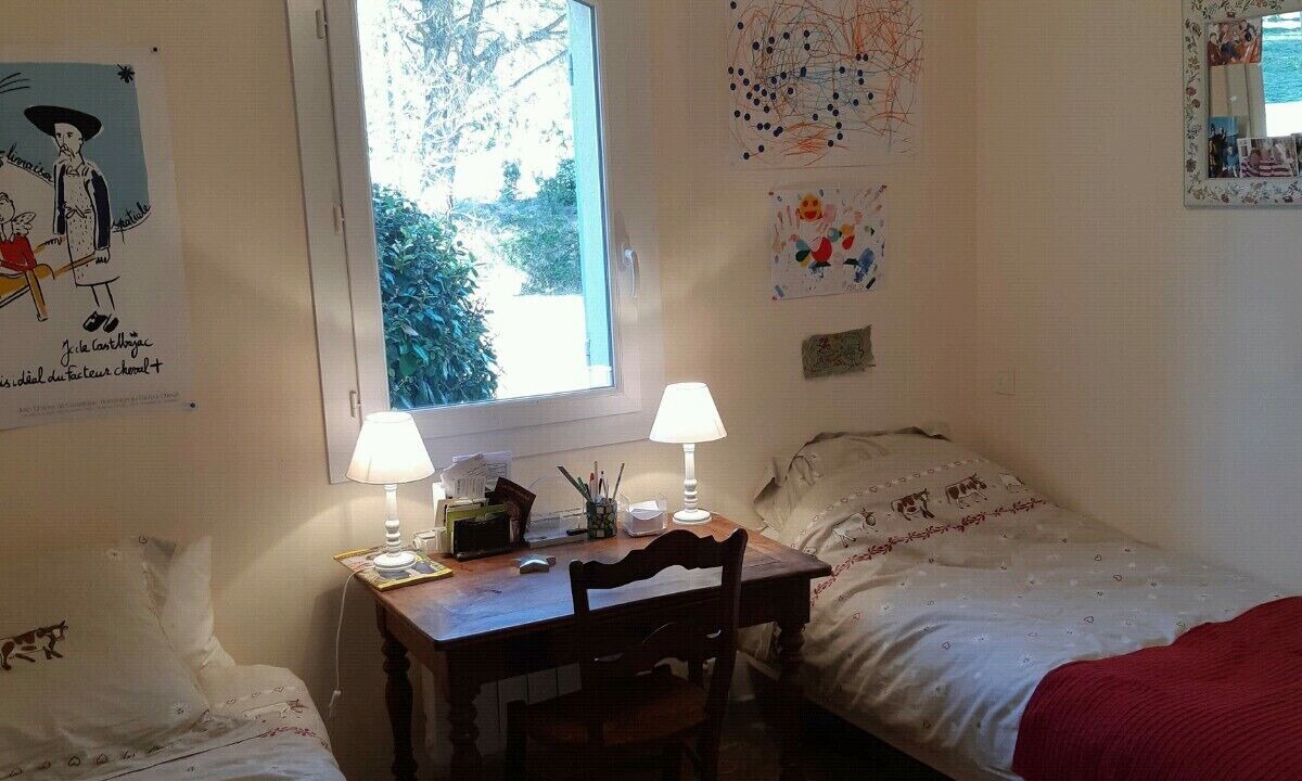 Photo of Bedroom in Lauris