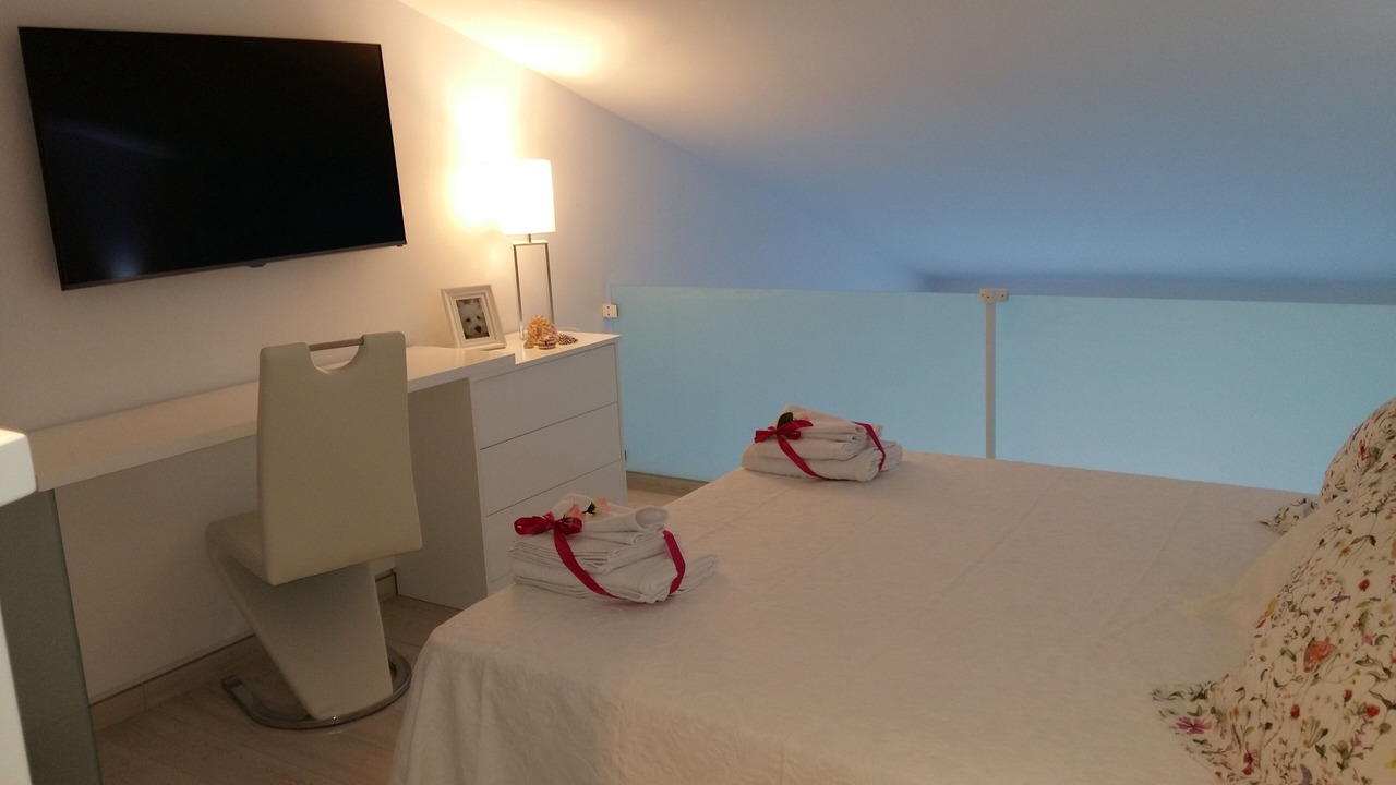 Photo of Bedroom in Playa del Aguila
