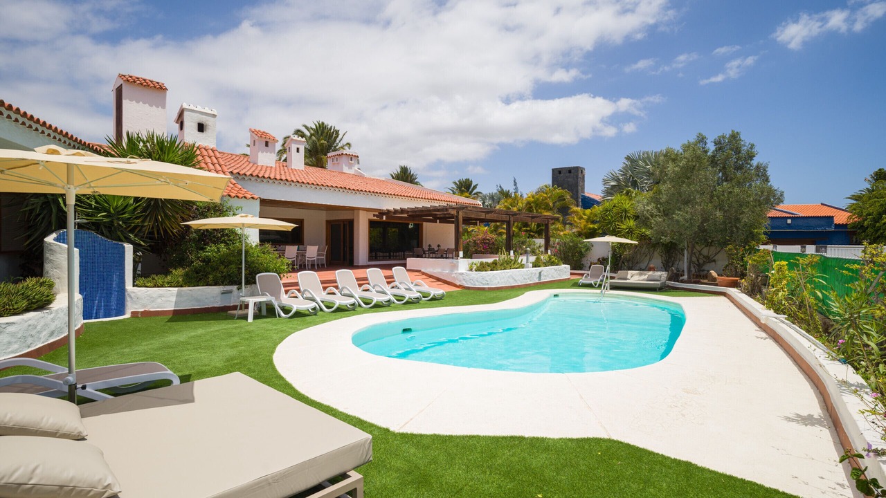 Photo of Outdoor in Campo Internacional Maspalomas