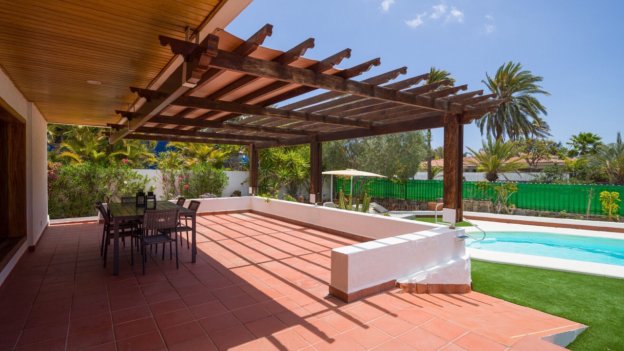 Photo of Outdoor in Campo Internacional Maspalomas