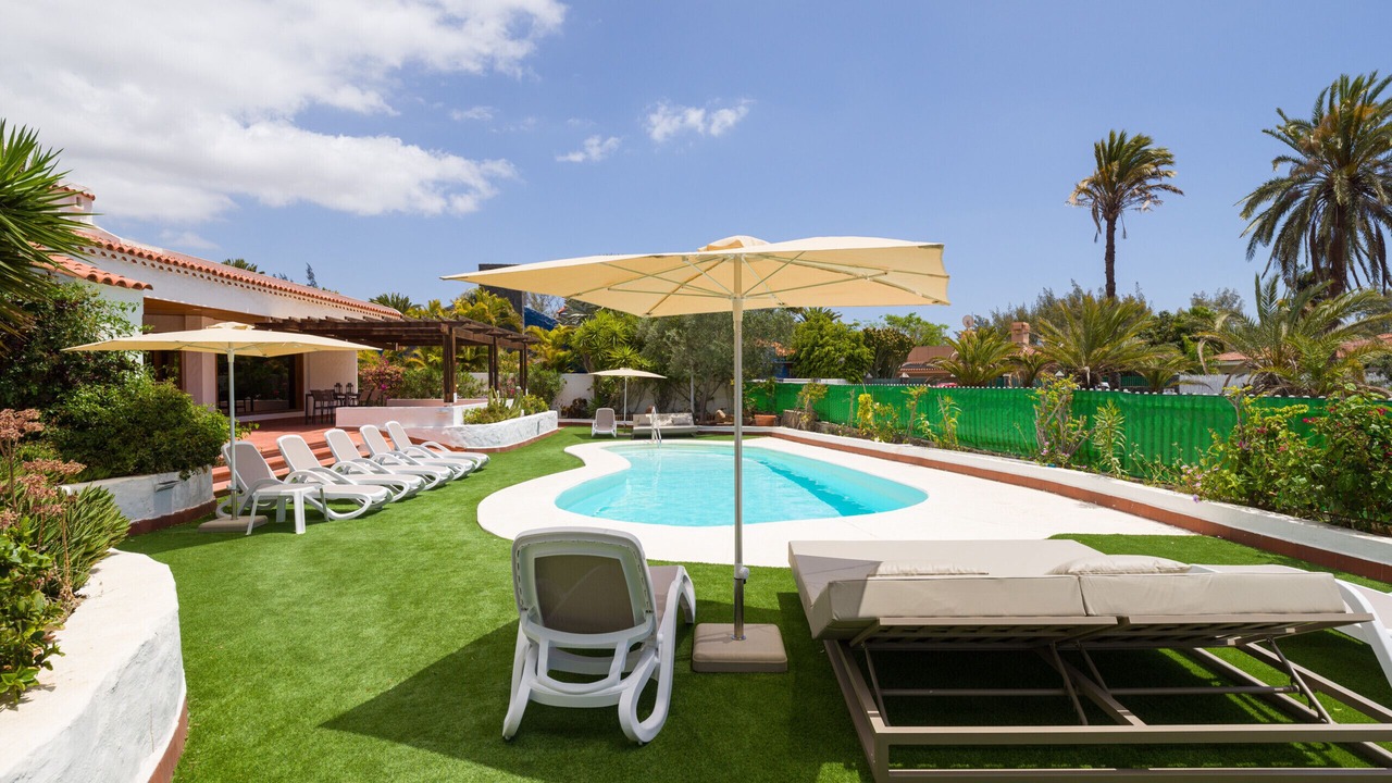 Photo of Outdoor in Campo Internacional Maspalomas