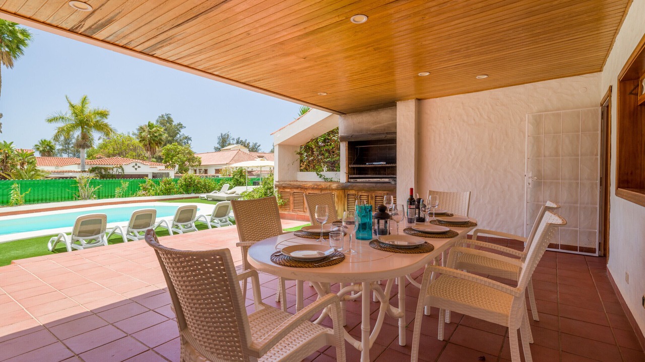 Photo of Outdoor in Campo Internacional Maspalomas