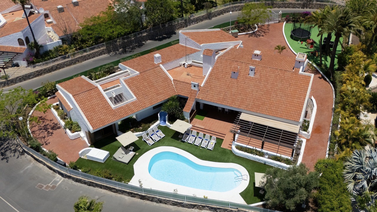 Photo of Outdoor in Campo Internacional Maspalomas