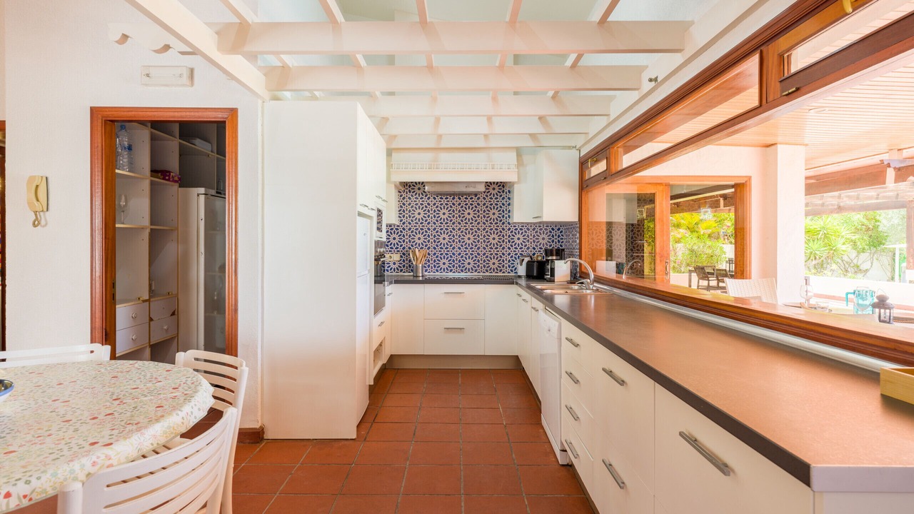Photo of Kitchen in Campo Internacional Maspalomas