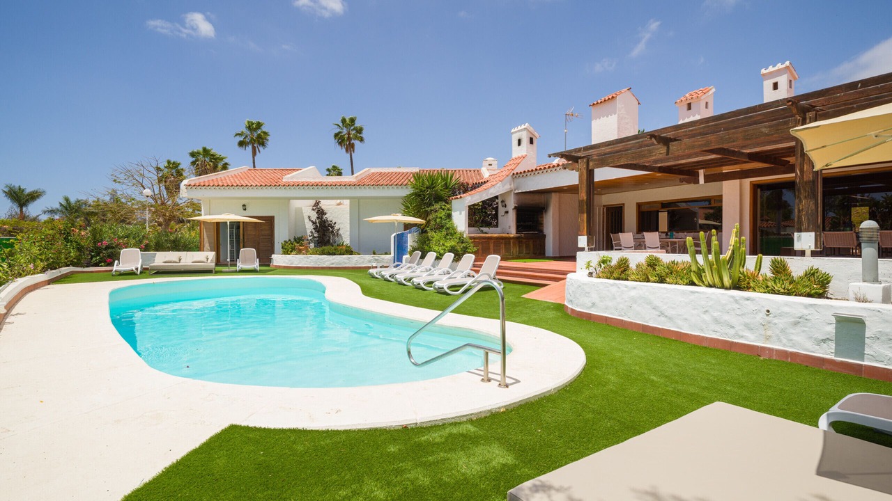 Photo of Outdoor in Campo Internacional Maspalomas