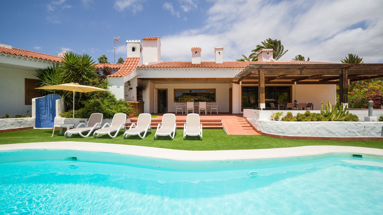 Photo of Outdoor in Campo Internacional Maspalomas