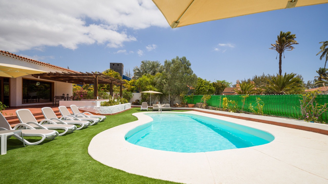 Photo of Outdoor in Campo Internacional Maspalomas