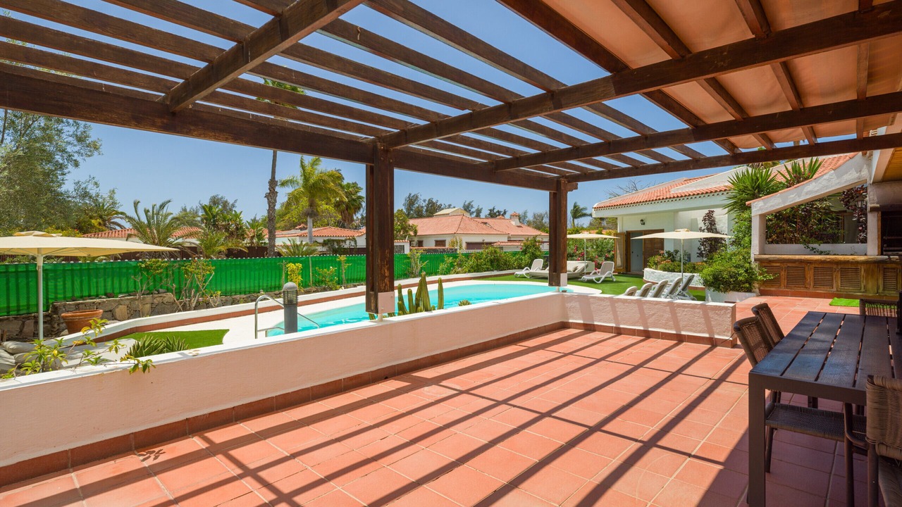 Photo of Outdoor in Campo Internacional Maspalomas