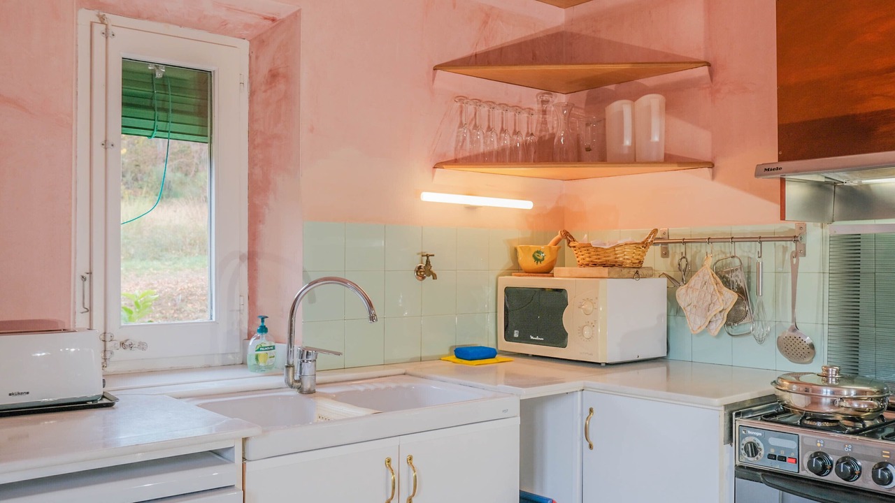 Photo of Kitchen in Beguda