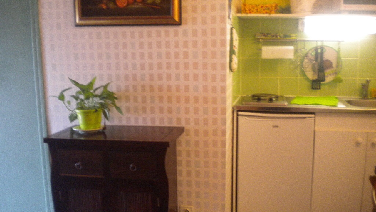 Photo of Kitchen in Saint-Gilles