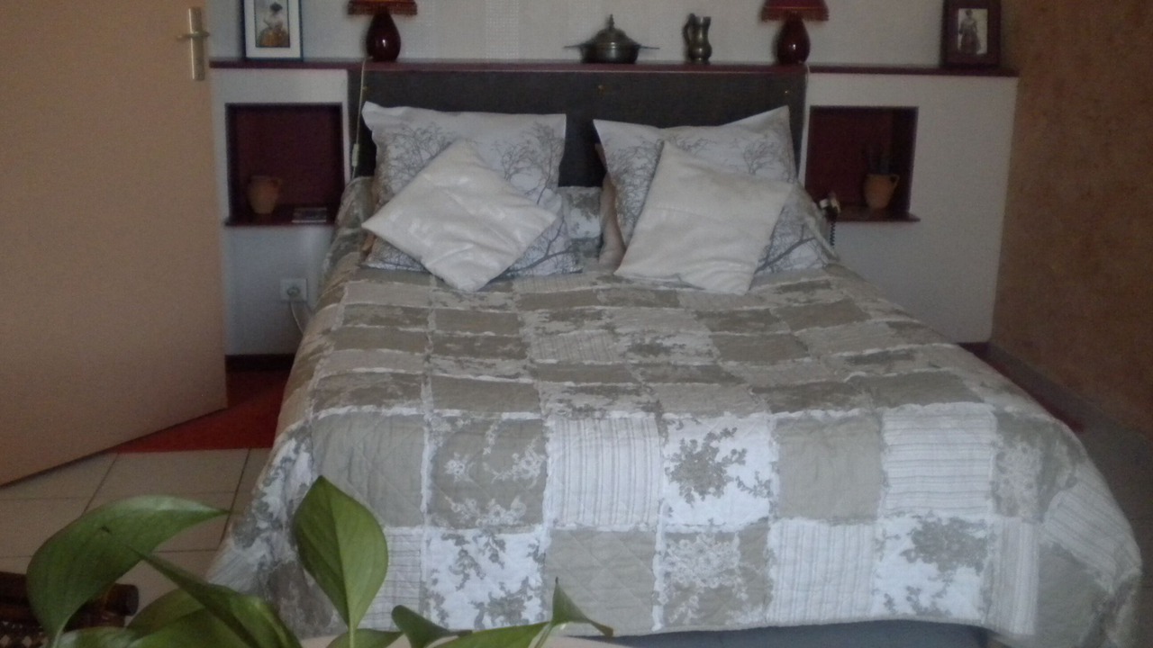 Photo of Bedroom in Saint-Gilles