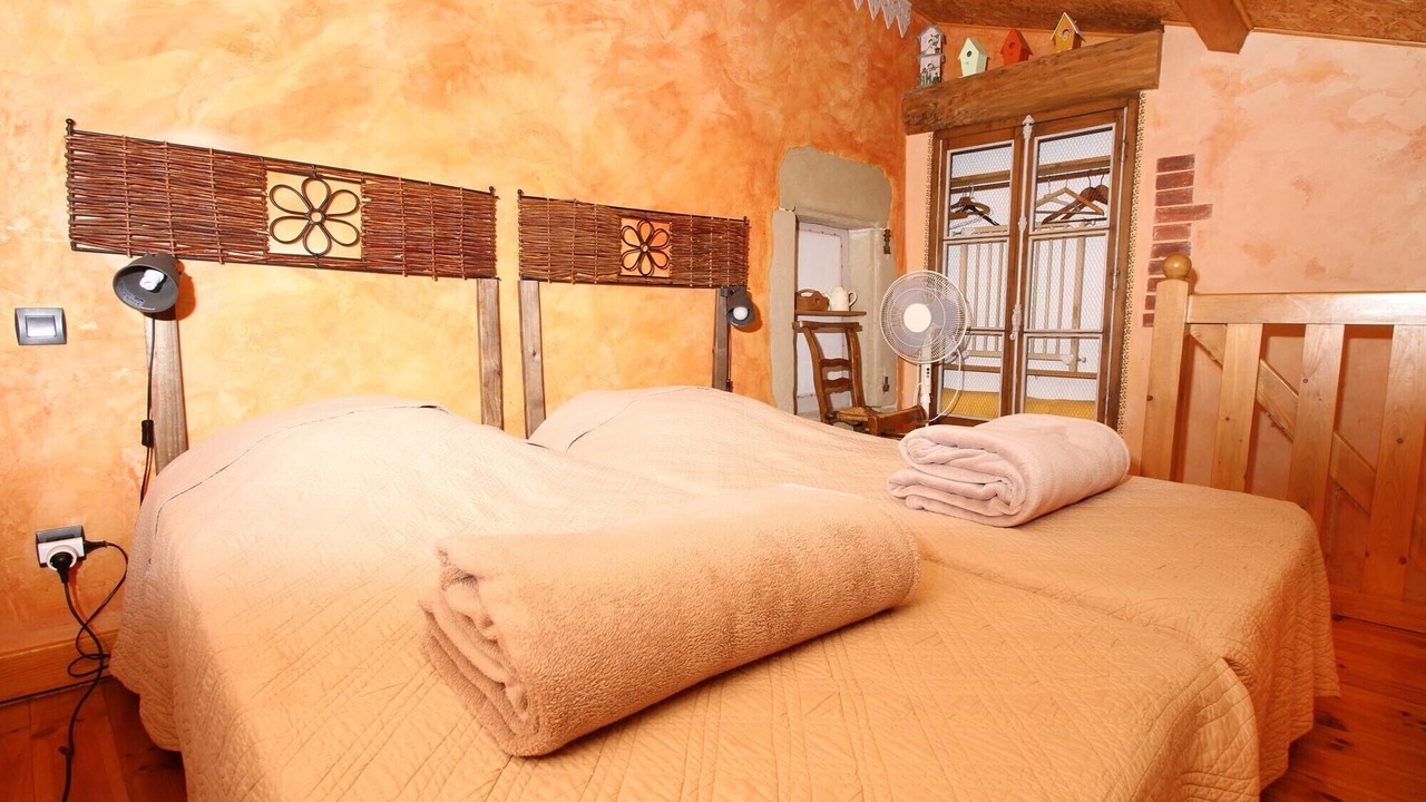 Photo of Bedroom in La Roche-de-Glun