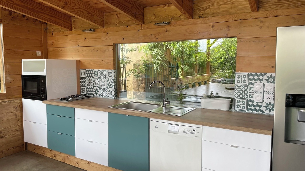 Photo of Kitchen in La Roche-de-Glun