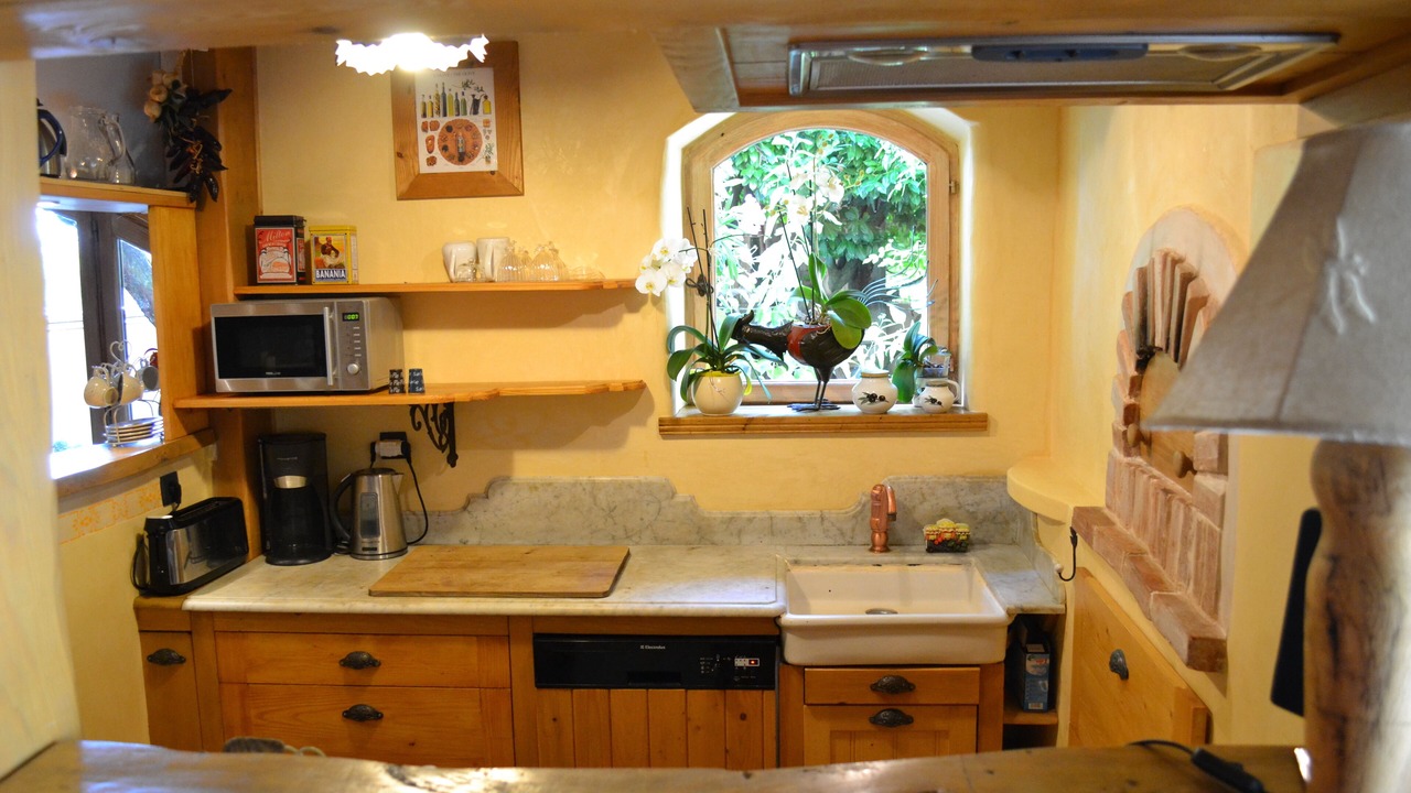 Photo of Kitchen in La Roche-de-Glun