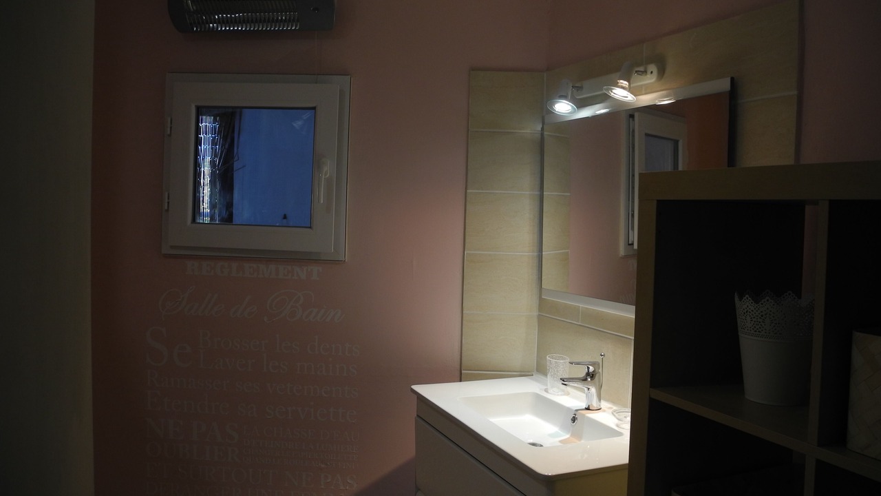 Photo of Bathroom in Sumene