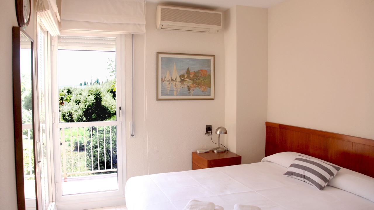Photo of Bedroom in Sitges