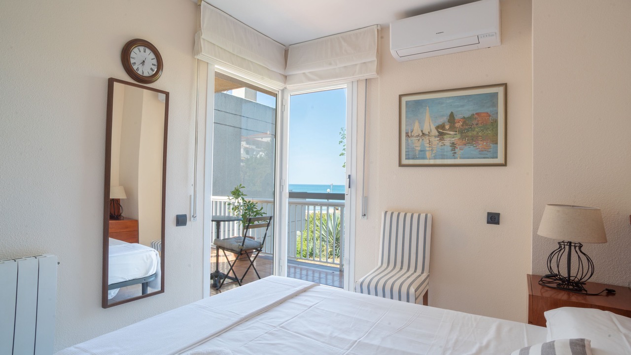 Photo of Bedroom in Sitges