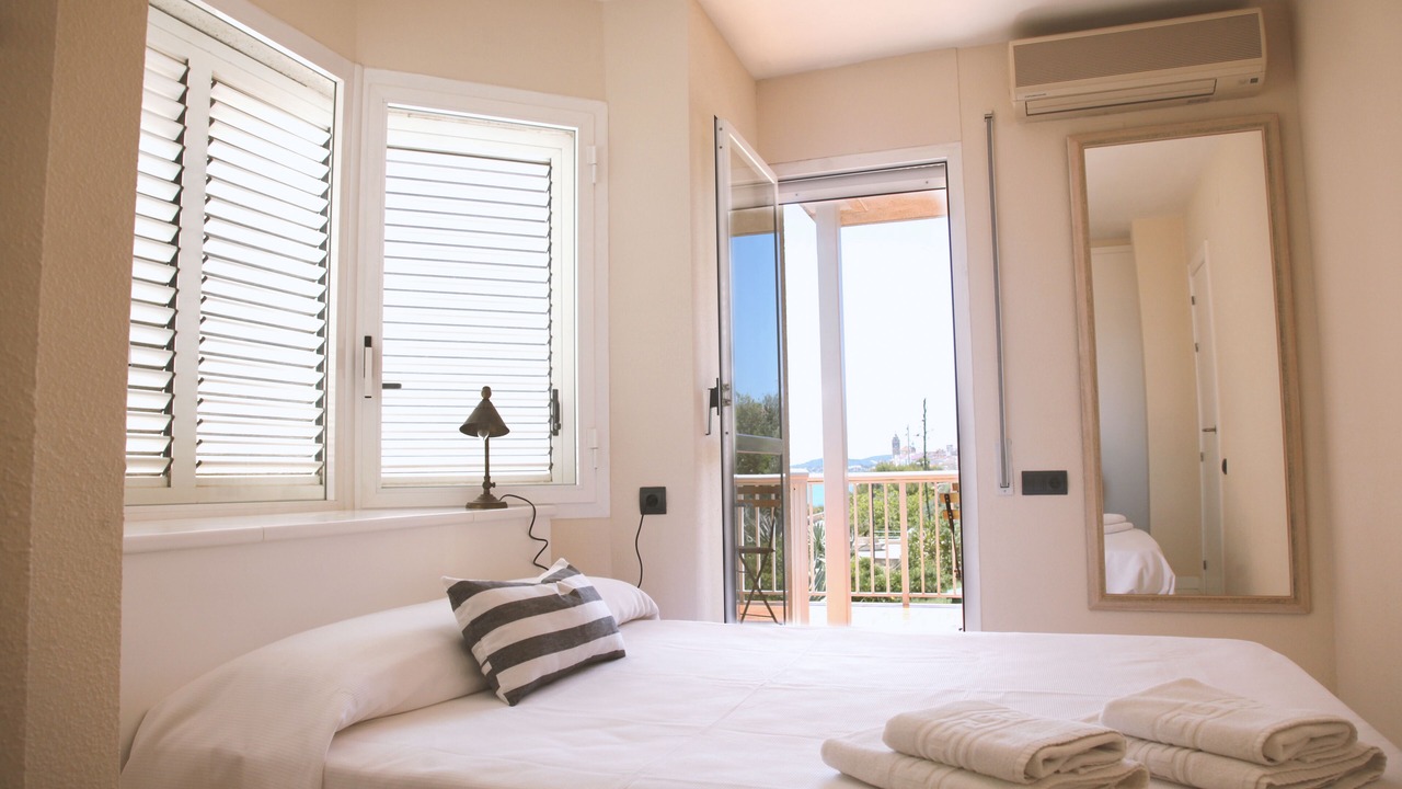 Photo of Bedroom in Sitges