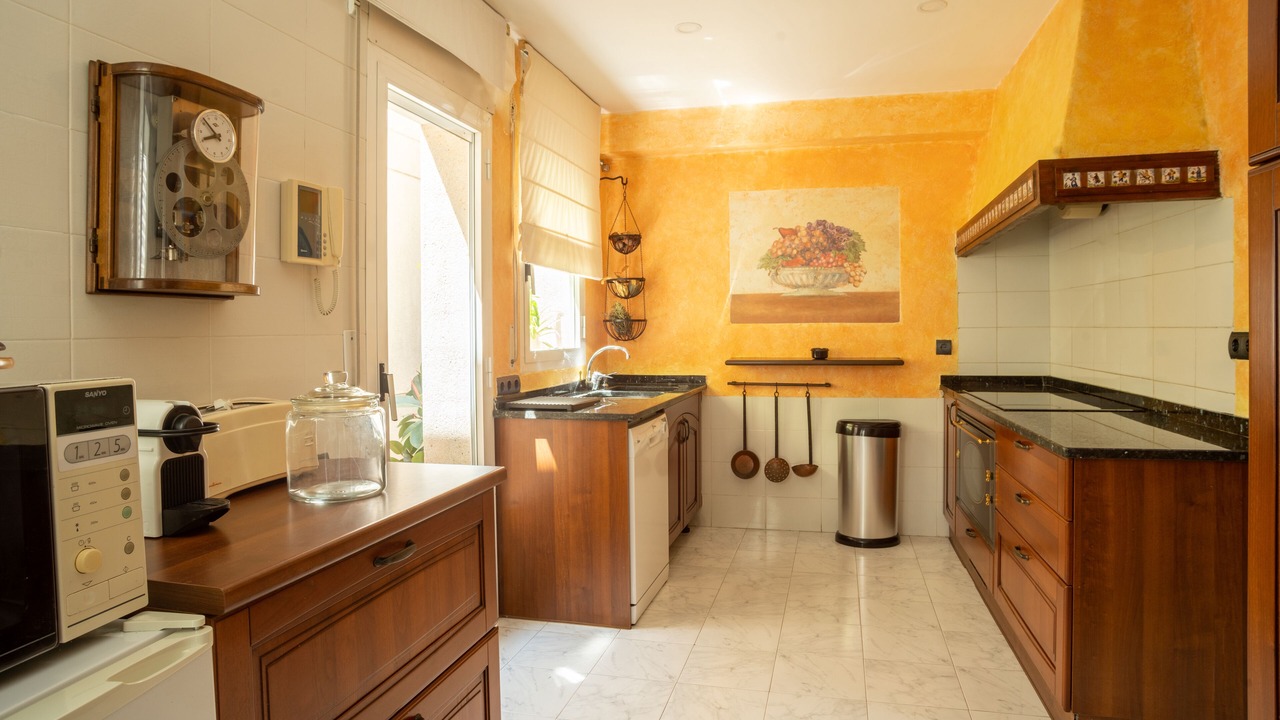 Photo of Kitchen in Sitges