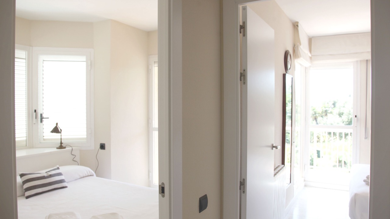 Photo of Bedroom in Sitges