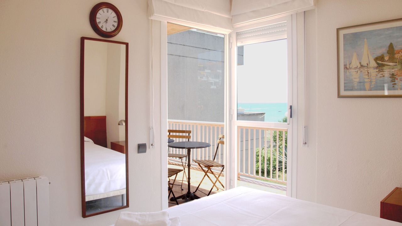 Photo of Bedroom in Sitges