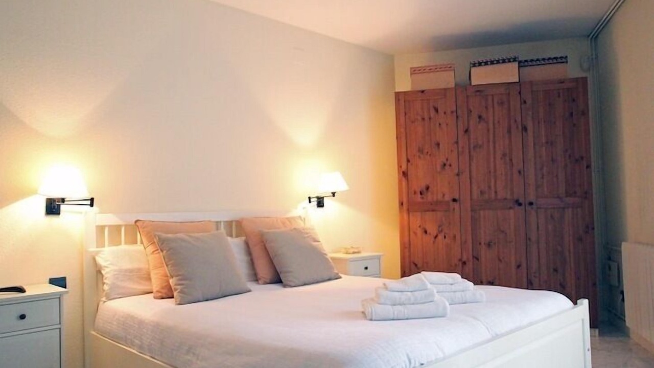 Photo of Bedroom in Sitges