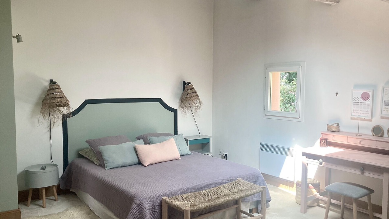 Photo of Bedroom in Aix-en-Provence