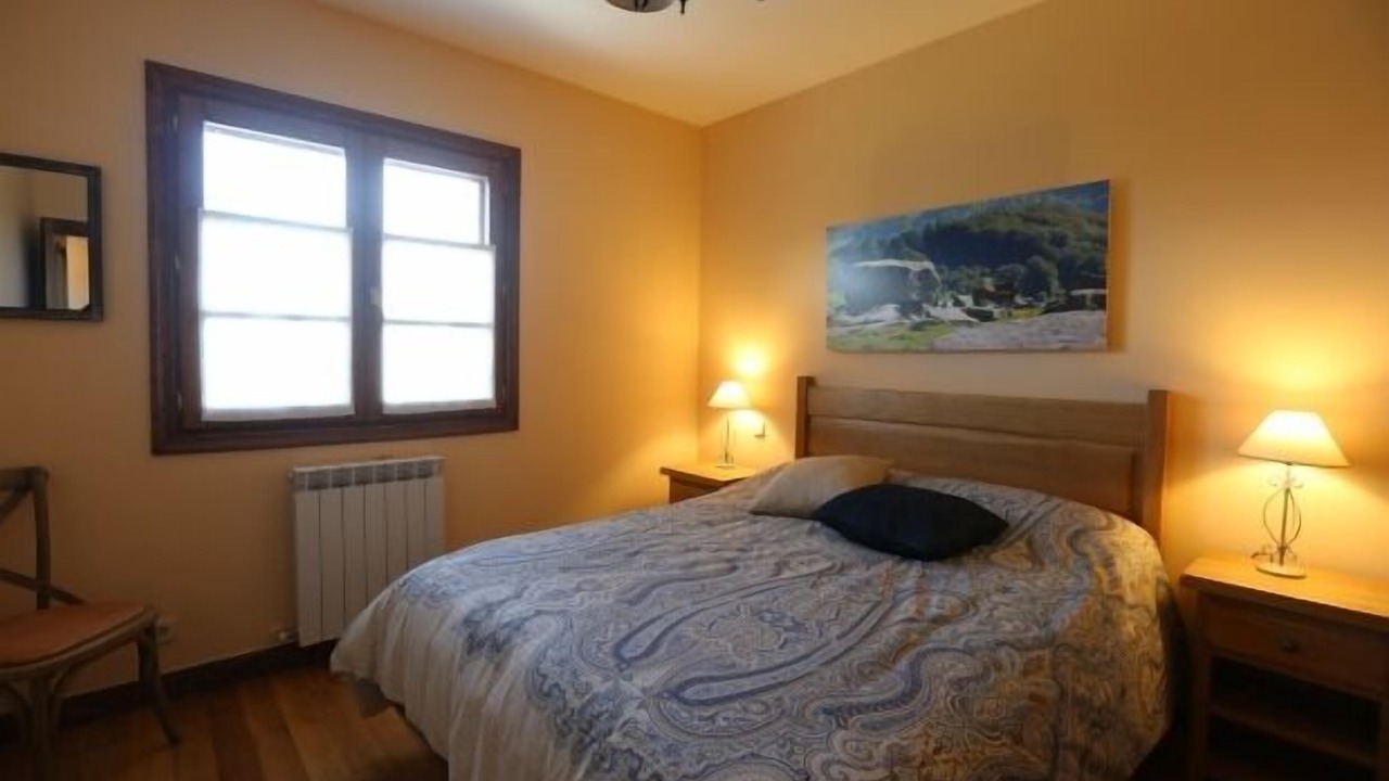 Photo of Bedroom in Zugarramurdi