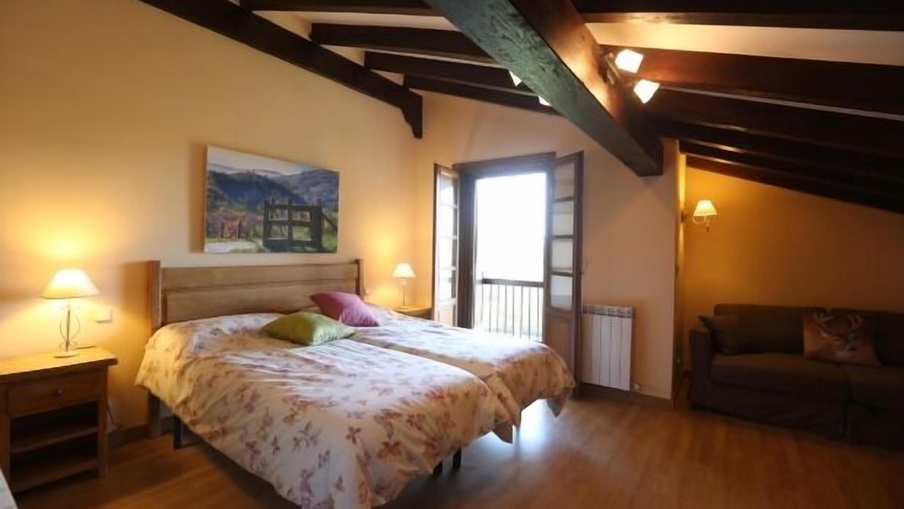 Photo of Bedroom in Zugarramurdi